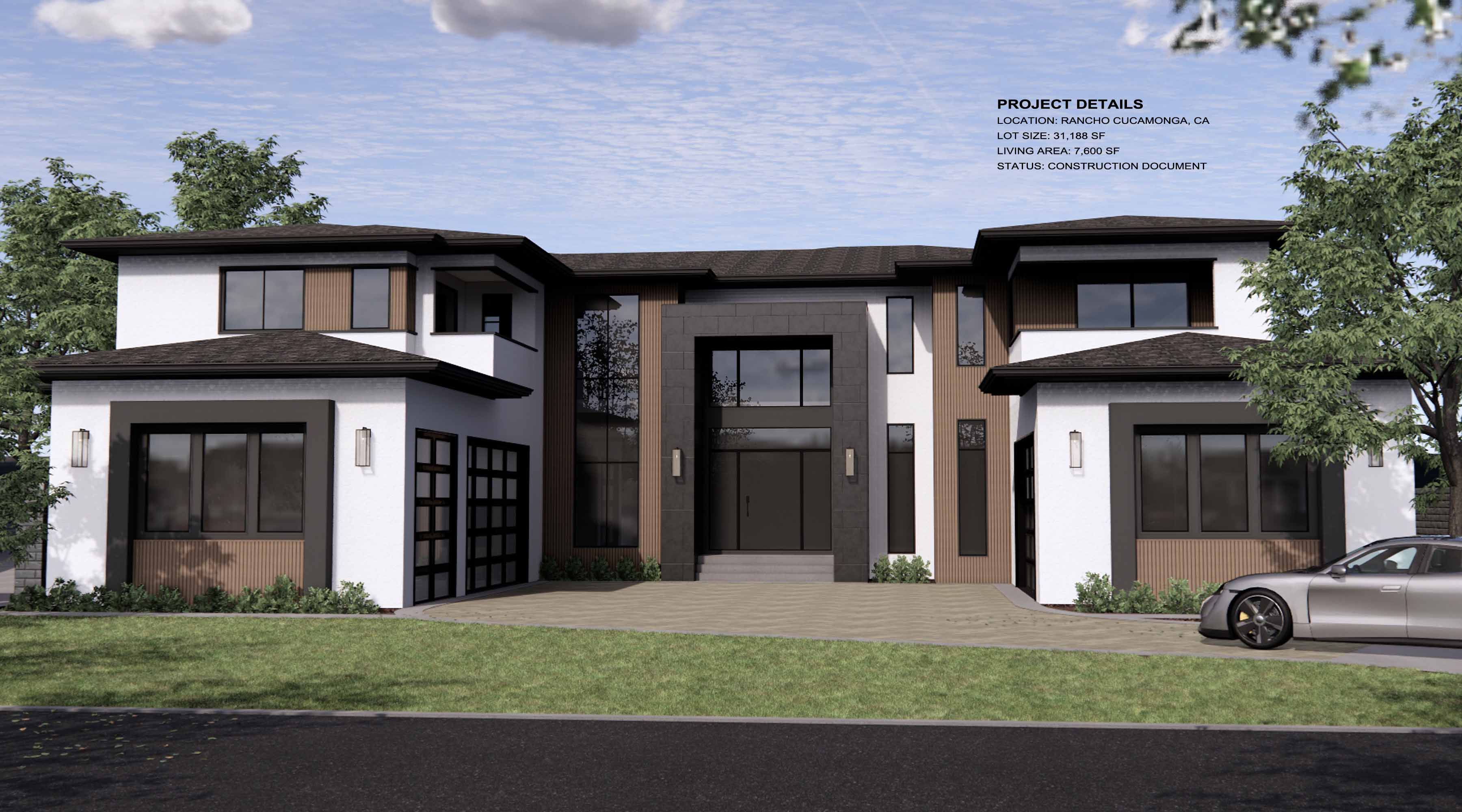 New Custom Residence Bridle, Rancho Cucamonga